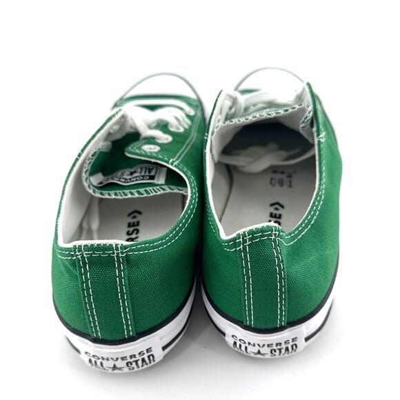 Converse Unisex Amazon Green Chuck Taylor All Star Classic Sneakers Size 8 - Picture 7 of 11